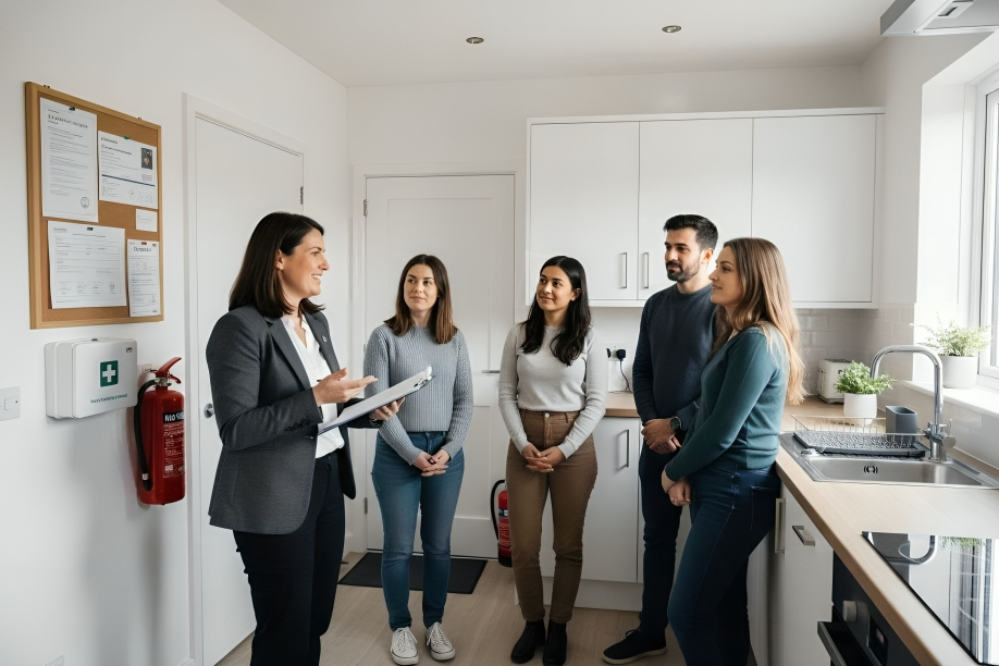 HMO Brighton BN1